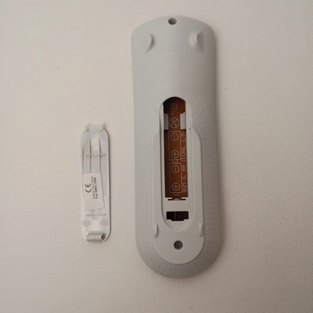 NB108 NB108UD Replace Remote Control for Emerson DVD VCR Combo EWR20V4 EDVR95E